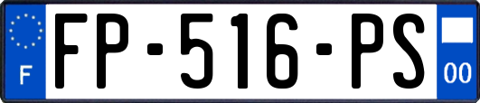FP-516-PS