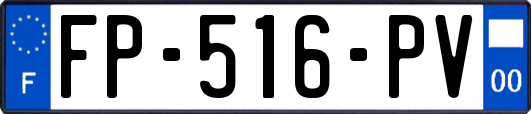 FP-516-PV