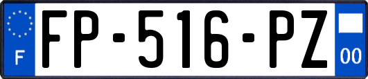 FP-516-PZ