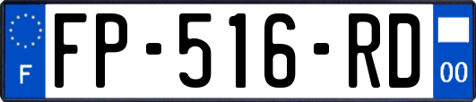 FP-516-RD