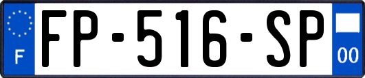 FP-516-SP
