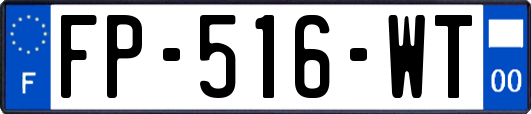 FP-516-WT