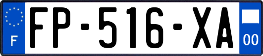 FP-516-XA