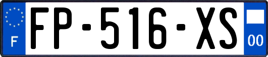 FP-516-XS