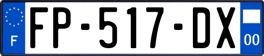 FP-517-DX