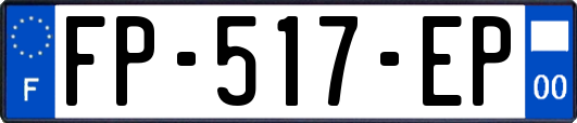 FP-517-EP
