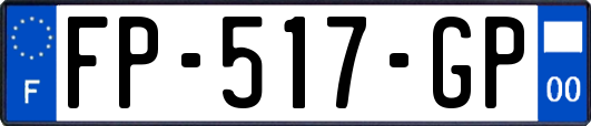 FP-517-GP