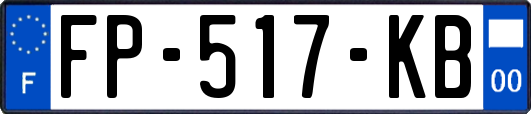 FP-517-KB