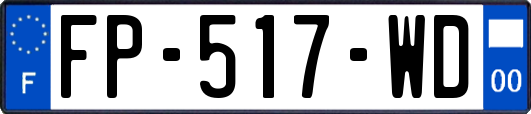 FP-517-WD