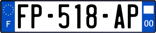 FP-518-AP