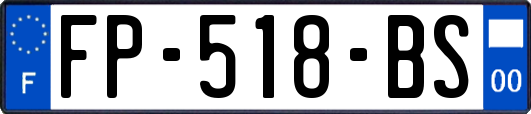 FP-518-BS