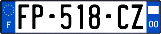 FP-518-CZ