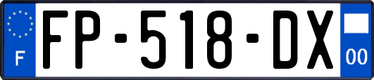 FP-518-DX