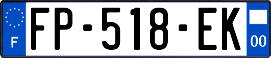 FP-518-EK