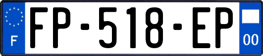 FP-518-EP