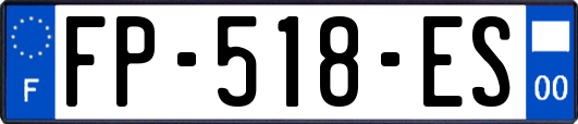 FP-518-ES