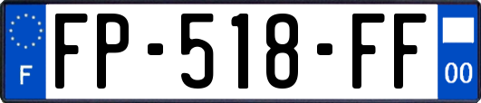 FP-518-FF