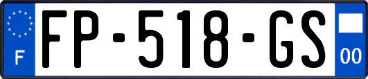 FP-518-GS