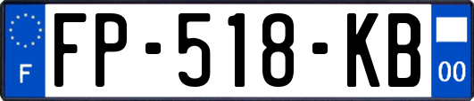 FP-518-KB