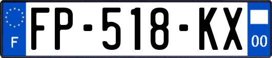 FP-518-KX