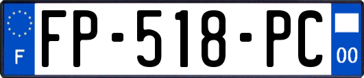 FP-518-PC