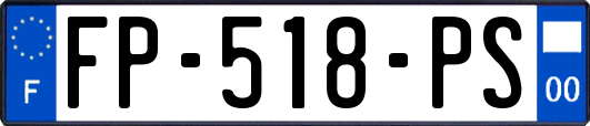 FP-518-PS