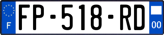 FP-518-RD