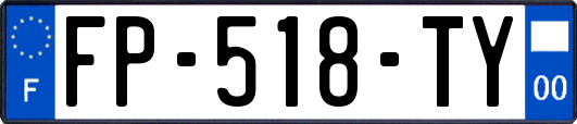 FP-518-TY