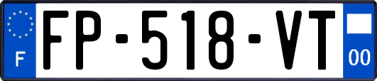 FP-518-VT