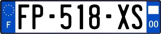 FP-518-XS
