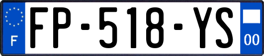 FP-518-YS