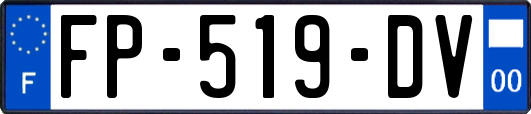 FP-519-DV