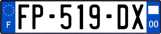 FP-519-DX