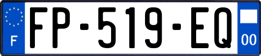 FP-519-EQ