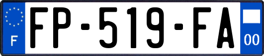 FP-519-FA