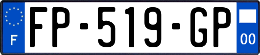 FP-519-GP
