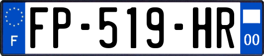 FP-519-HR