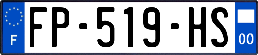 FP-519-HS