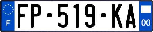 FP-519-KA