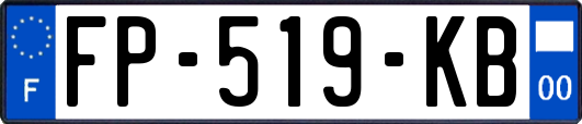 FP-519-KB