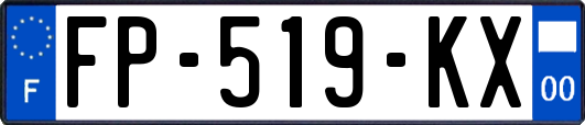 FP-519-KX