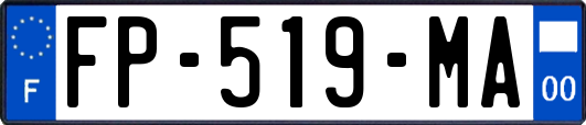 FP-519-MA