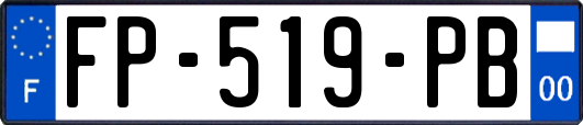 FP-519-PB