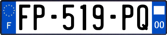 FP-519-PQ