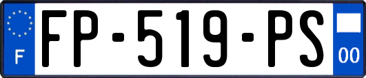 FP-519-PS