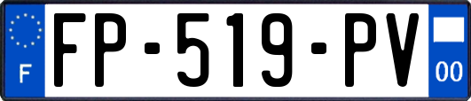 FP-519-PV