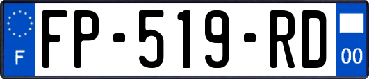 FP-519-RD