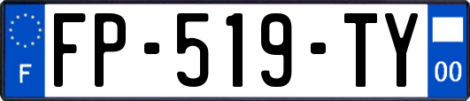 FP-519-TY