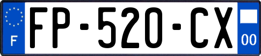 FP-520-CX