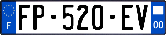 FP-520-EV